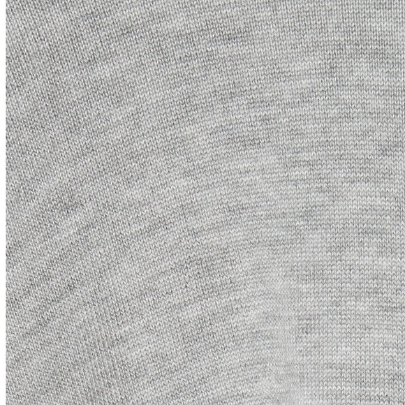 Eileen Fisher Colorblock Poncho Wrap  in Dark Pearl Quiet Luxury - Picture 12 of 12